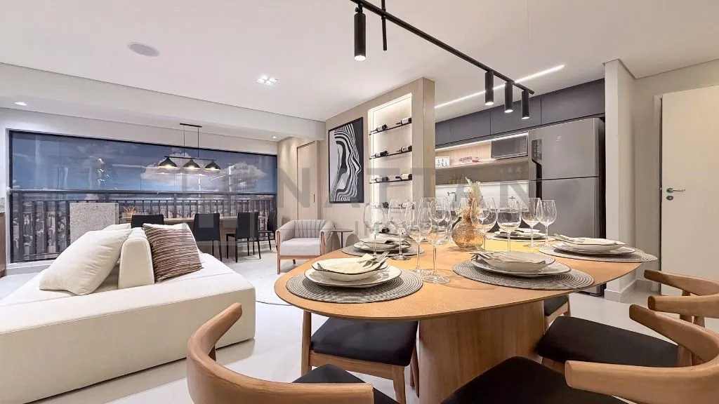 Imagem Apartamento com 2 dormitórios à venda, 52 m² por R$ 563.900,00 - Vila Carrão - São Paulo/SP