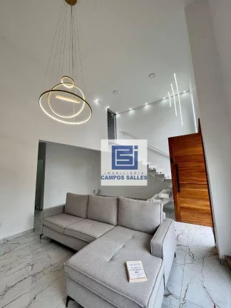 Imagem Casa com 2 dormitórios à venda, 160 m² por R$ 795.000,00 - Nova Araújo - Socorro/SP