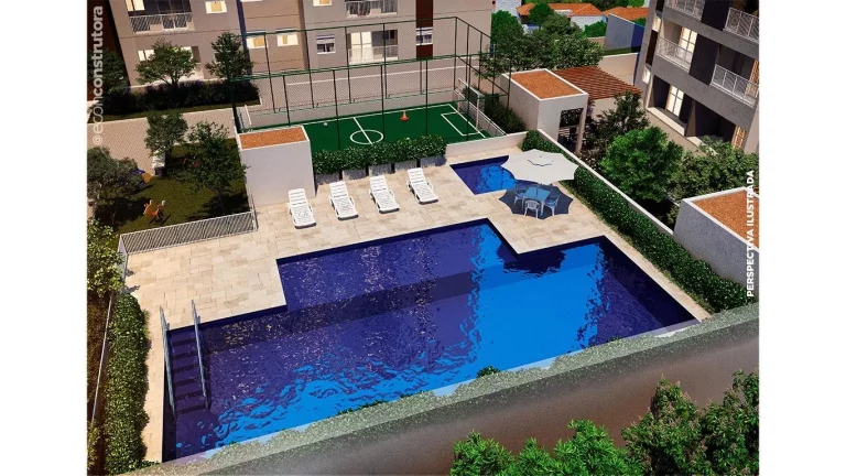 Imagem NOW TUCURUVI - ECON - Apto de 41m², a menos de 10 minutos do Shopping Metrô Tucuruvi!