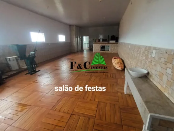 Imagem Casa para Venda em Itaí, Área Rural de Itaí, 4 dormitórios, 1 suíte, 2 banheiros, 2 vagas