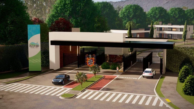 Foto do imóvel Terreno à venda, 629 m² por R$ 970.000,00 - Condomínio Ecoville Residence Atibaia - Atibaia/SP