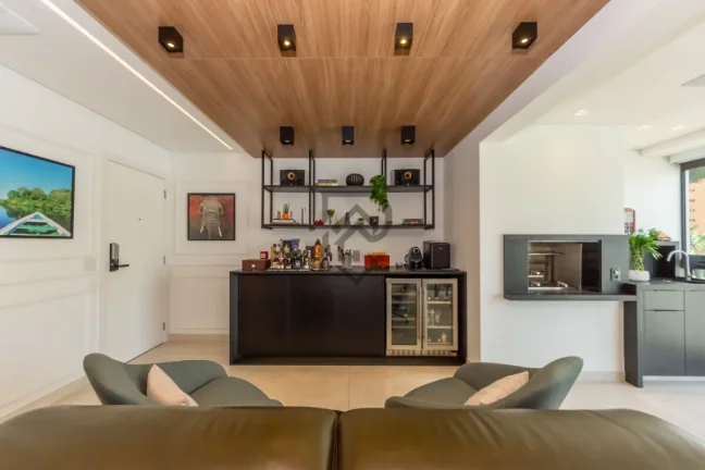 Imagem Apartamento Alto Padrão vila mariana pronto para morar
