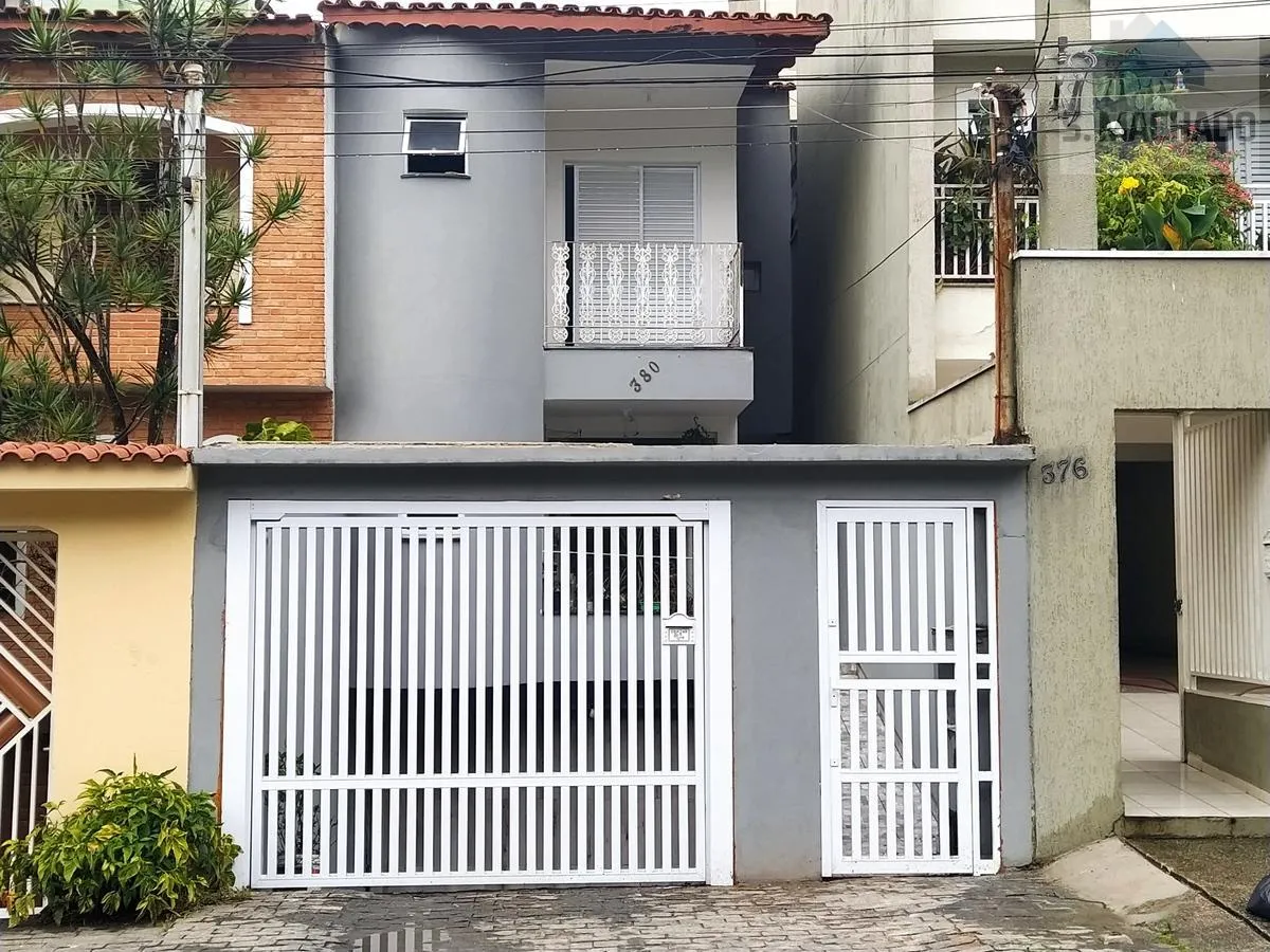 Foto do imóvel Sobrado para Venda em Santo André / SP