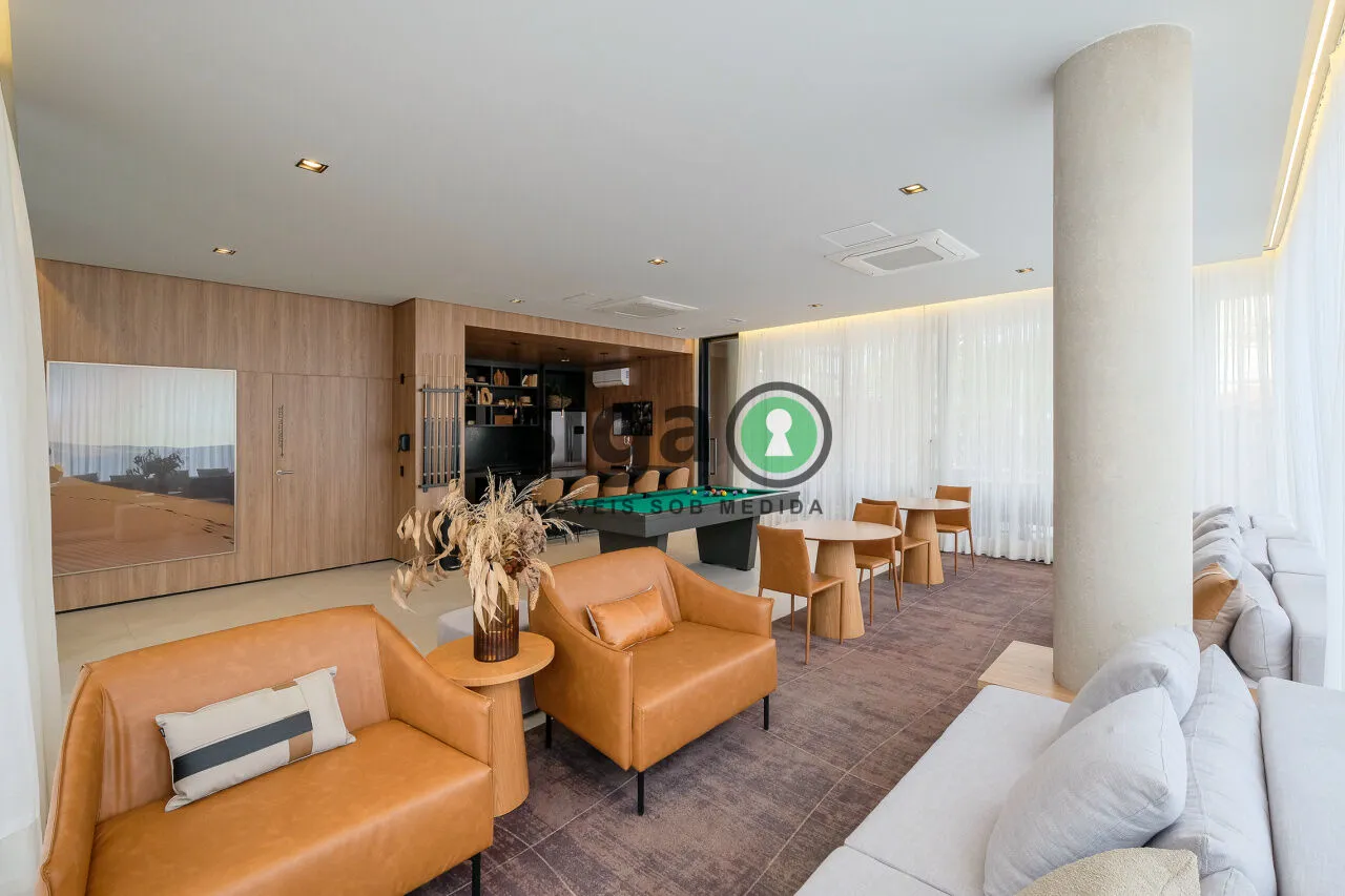 Imagem Apartamento em Perdizes de 220m² com arquitetura autoral e luxo absoluto