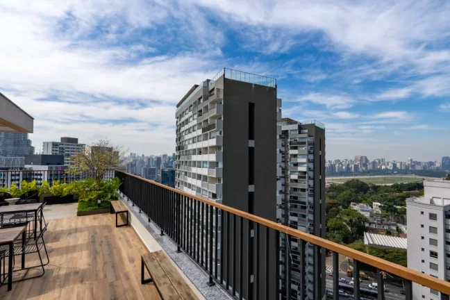 Imagem Apartamento à venda em São Paulo, Butantã, com 1 quarto, 43m2