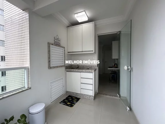Imagem Apartamento à venda com 3 dormitórios e 2 vagas privativas no Centro de Balneário Camboriú