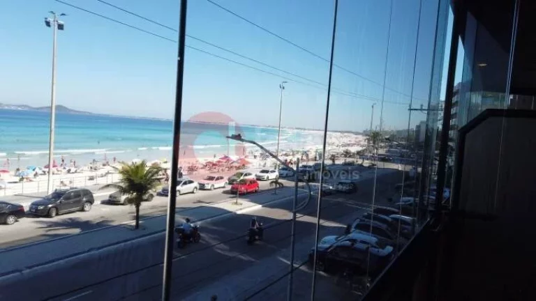 Imagem Apartamento com 4 dormitórios à venda, 464 m² por R$ 4.500.000,00 - Centro - Cabo Frio/RJ