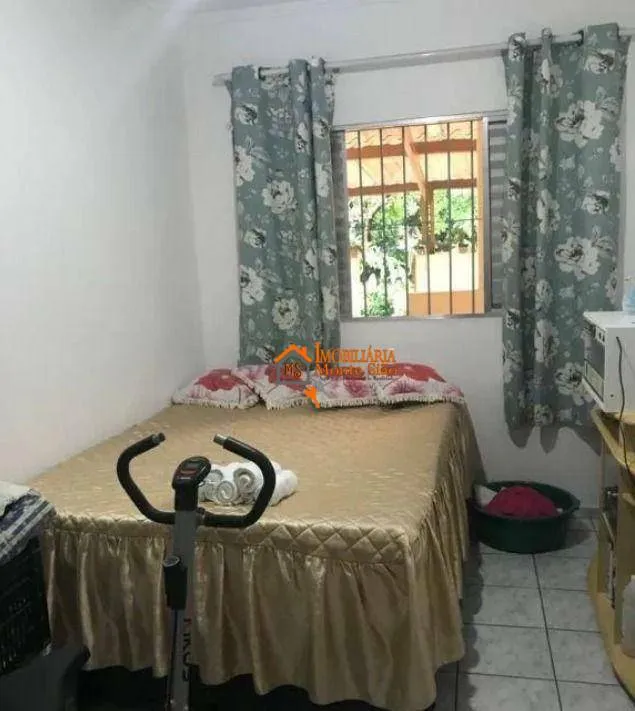 Imagem Sobrado com 3 dormitórios à venda, 253 m² por R$ 902.000 - Gopoúva - Guarulhos/SP