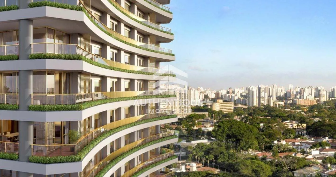 Imagem VILLA MILANO LIFESTYLE BY VERSACE MOEMA - Apartamento no bairro Moema à venda