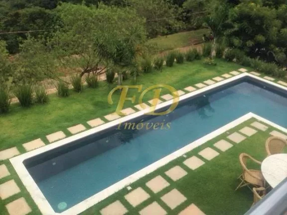 Imagem Casa em Condomínio de Alto Padrão
