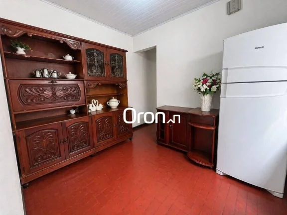 Imagem Casa à venda, 178 m² por R$ 499.000,00 - Aeroviário - Goiânia/GO