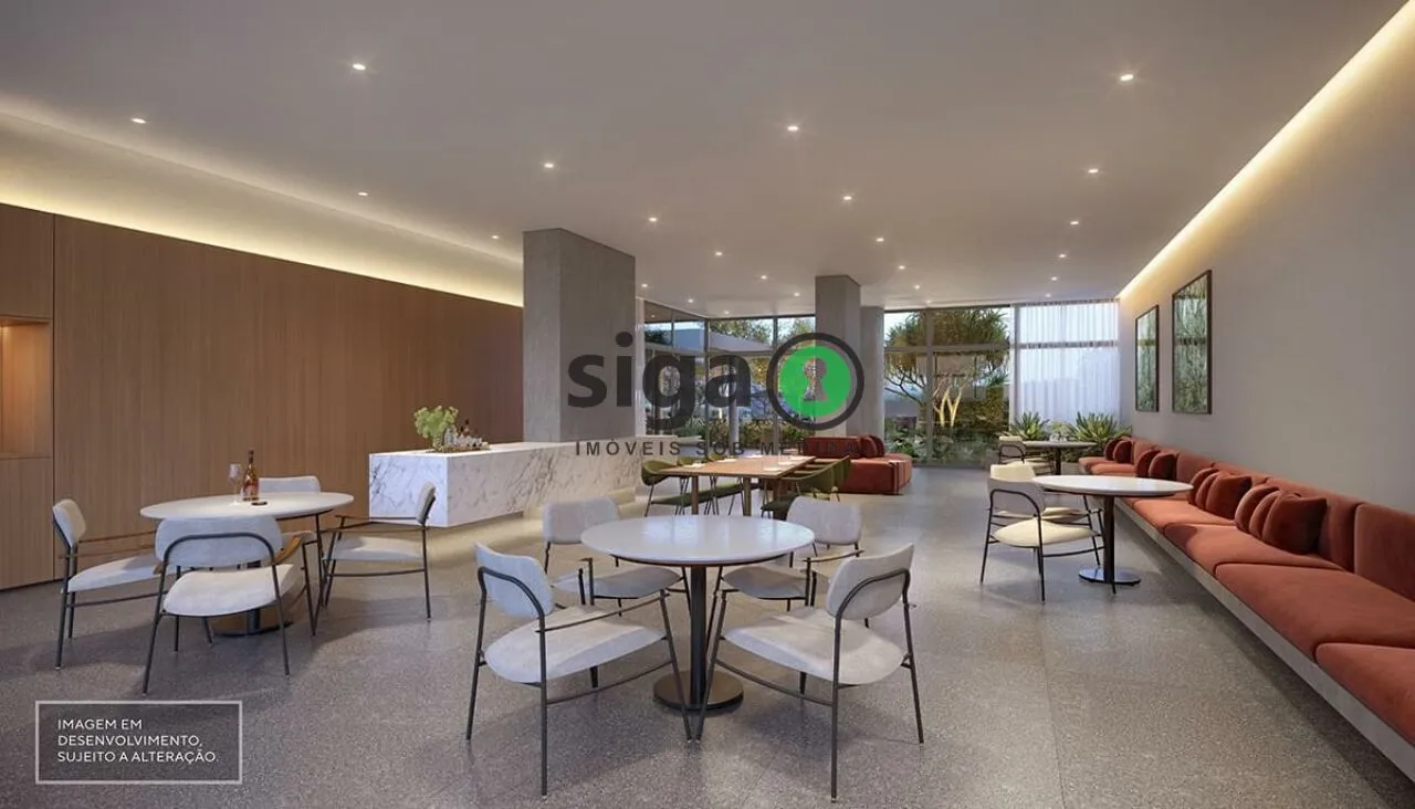 Imagem Apartamento à venda no Alto de Pinheiros de 328 m² com 4 suítes e 4 vagas - São Paulo
