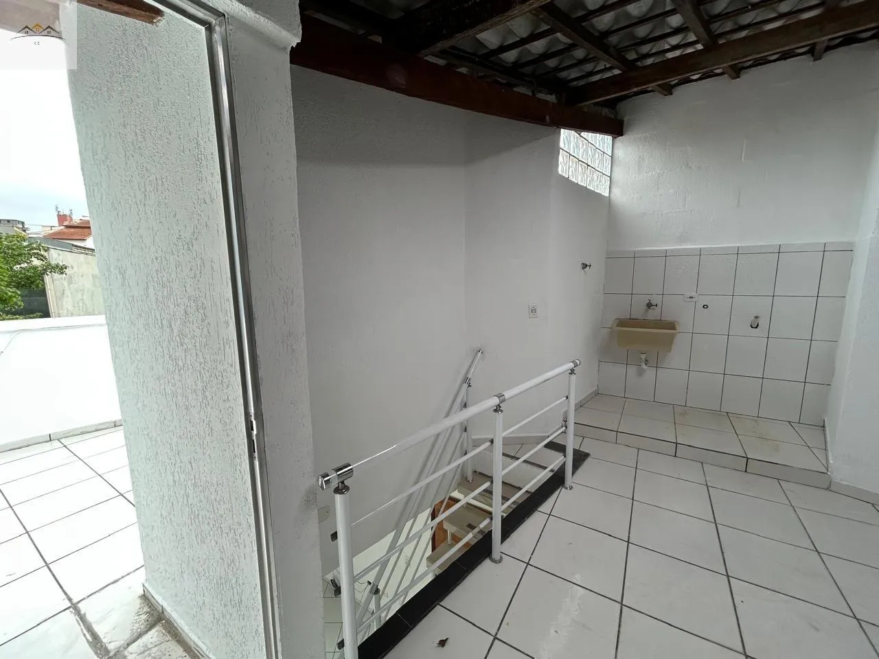 Imagem Cobertura com 3 Quartos à Venda, 120 m² em Jardim Santo Antônio - Santo André