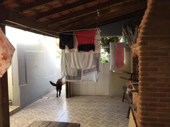 Imagem Casa com 4 dormitórios à venda, 155 m² por R$ 550.000,00 - Maracanã - Praia Grande/SP
