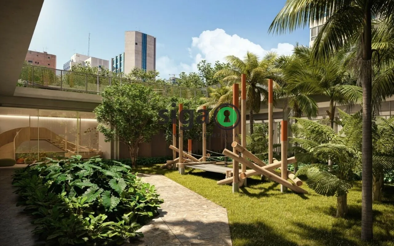 Imagem Apartamento para venda no Itaim Bibi, 3 vagas e 3 suítes! RUA CLODOMIRO AMAZONAS!