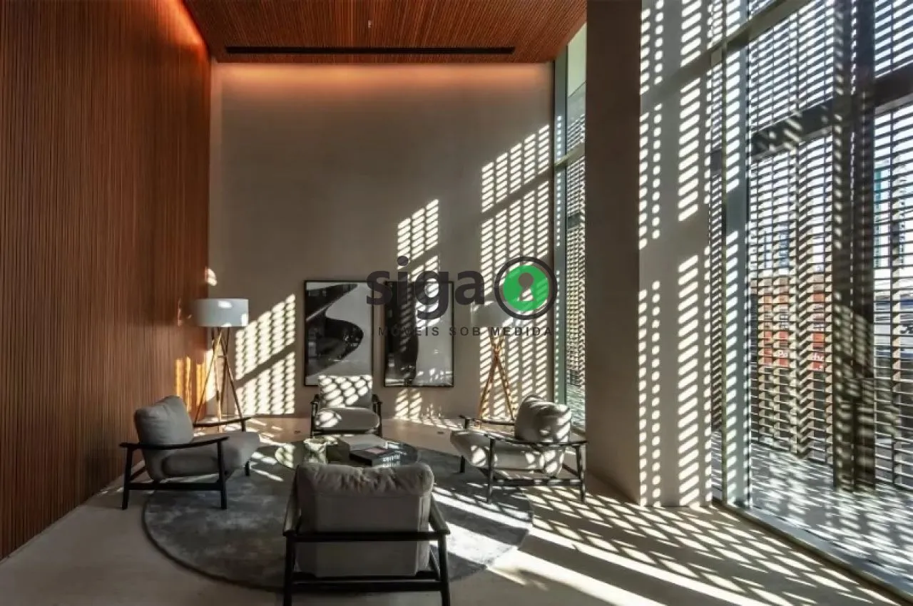 Imagem Apartamento a venda no Itaim Bibi com 3 quartos