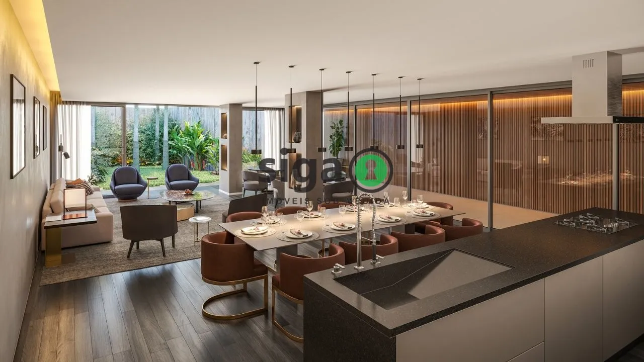 Imagem Apartamento para venda no Jardim Guedala / Cidade Jardim com 04 quartos