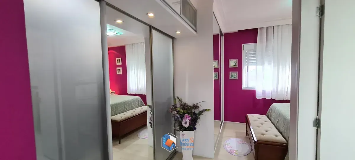 Imagem Apartamento para venda em Jardim Marajoara com 3 quartos, sendo 2 suítes, 92m²