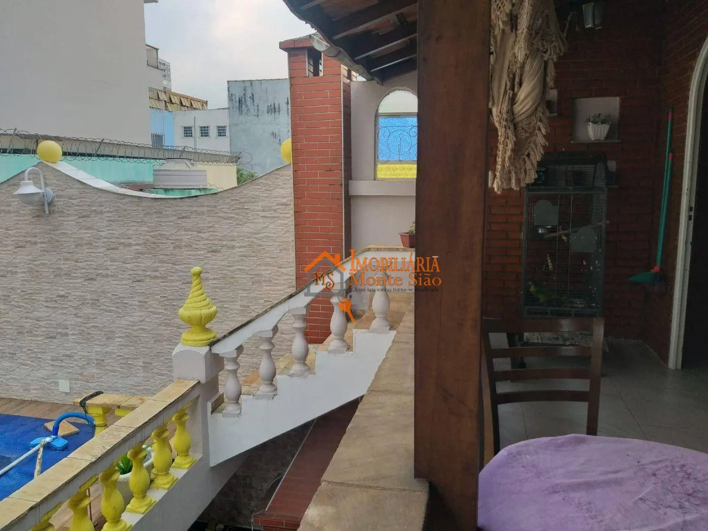 Imagem Sobrado com 3 dormitórios à venda, 315 m² por R$ 1.200.000,00 - Vila Galvão - Guarulhos/SP