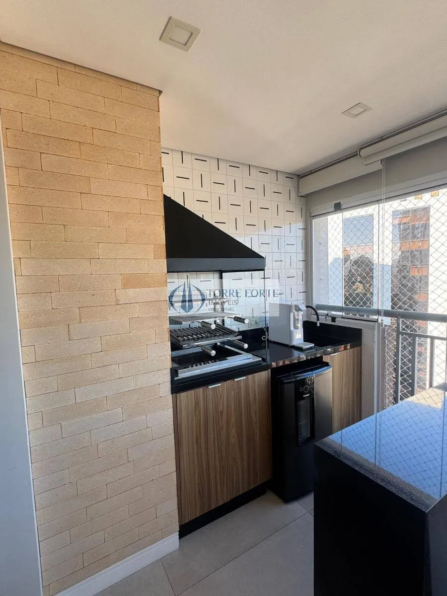 Imagem Lindo partamento de 71m², com 2 dormitórios e 1 vaga na Quarta Parada