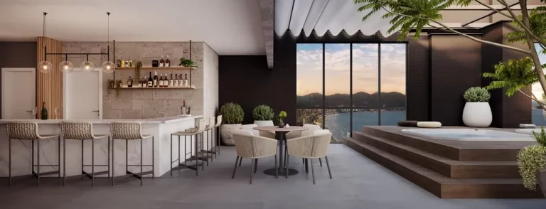 Imagem Villa Maiorca - Apartamento à venda no bairro Meia Praia - Itapema/SC