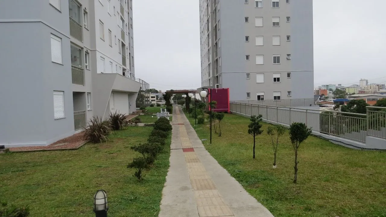 Imagem Apartamento à venda em Caxias do Sul, Lazzer, com 3 quartos, 80.89m2