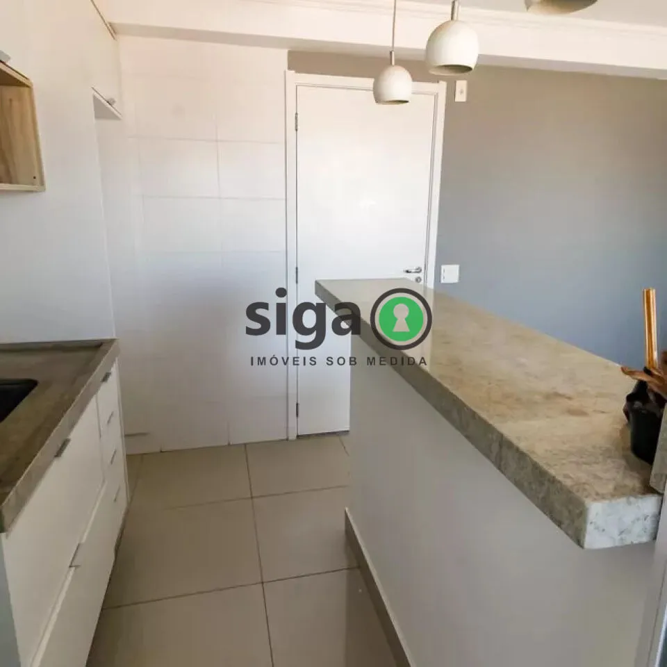 Imagem Apartamento de 2 dormitórios na Vila Andrade com excelente localização e mobilidade