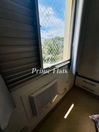 Imagem Flat disponível para locação no Residence Plaza Concorde na Bela Vista, com 42m², 1 dormitório e 1 vaga de garagem
