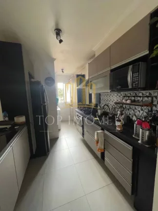 Imagem Lindo Apartamento Localizado na Vila Industrial 74 m2 Repleto de Planejados 3 dormitorios 2 Garagens