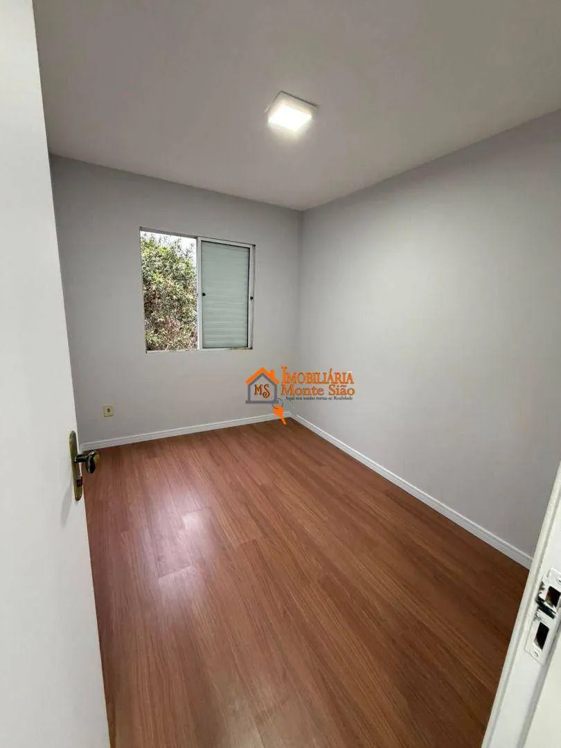 Imagem Apartamento Duplex com 2 dormitórios à venda, 88 m² por R$ 390.000,00 - Vila Nova Bonsucesso - Guarulhos/SP