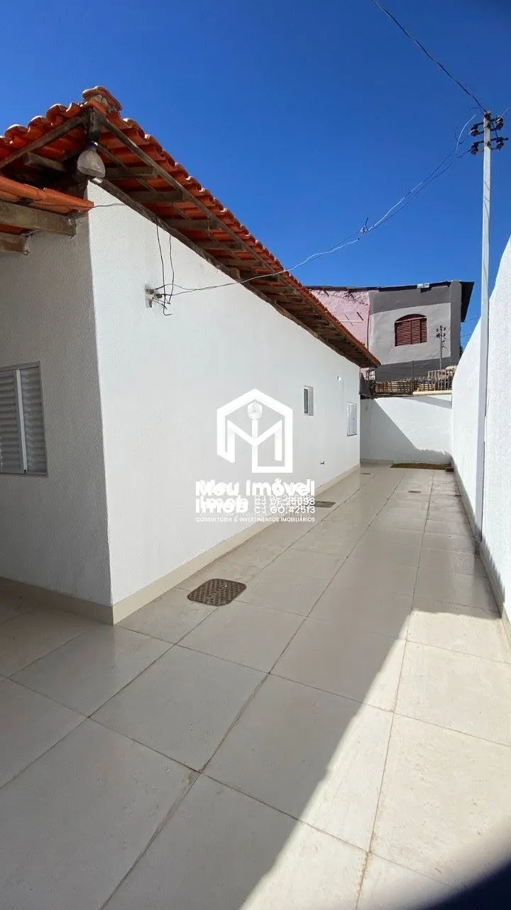Imagem Casa 2 Quartos 1 Suíte 4 Vagas 150m² AC Financiamento
