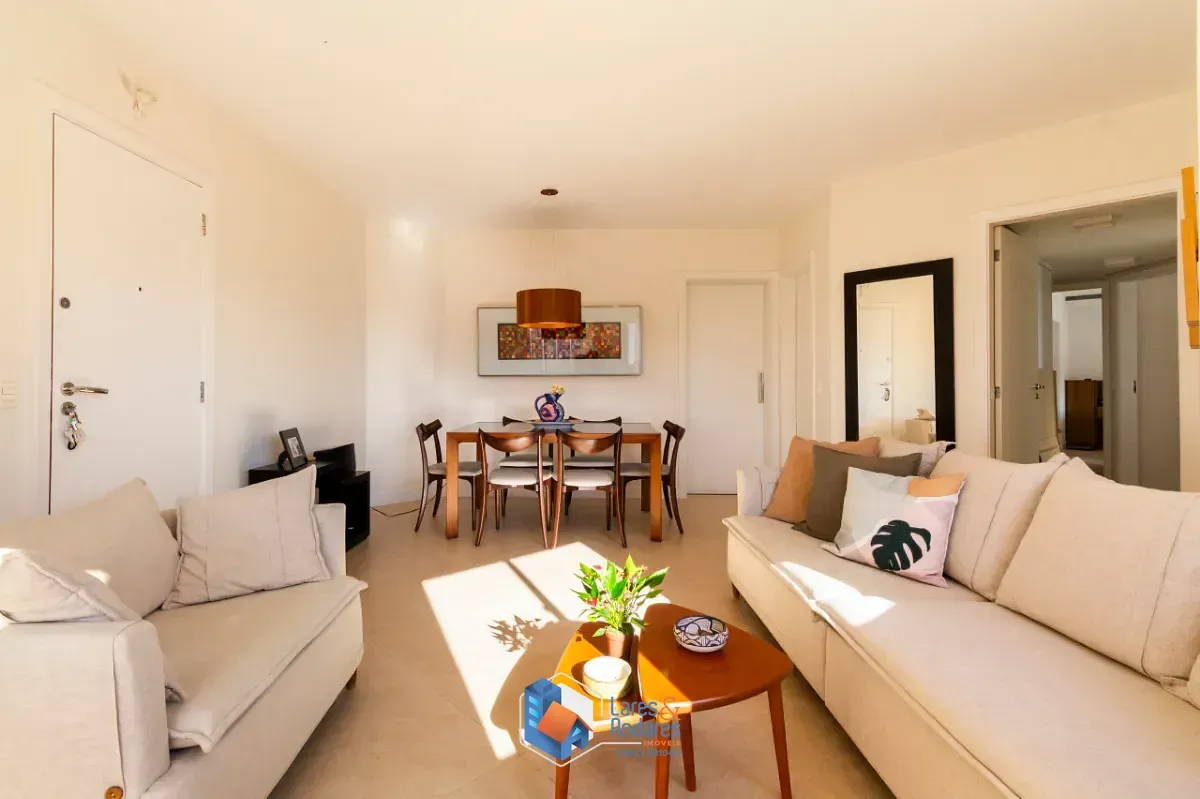 Imagem Apartamento para venda em Higienópolis com 3 quartos, sendo 1 suíte, 103m²