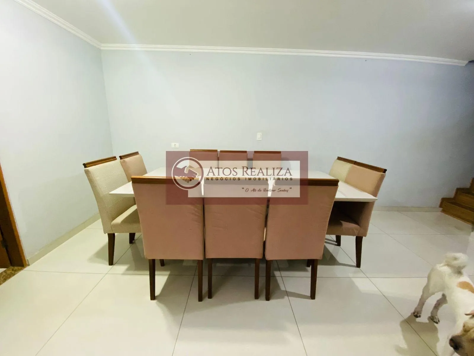 Imagem Venda Sobrado Jardim Lallo SP: 3 Dorms, 2 Suítes, 165m²