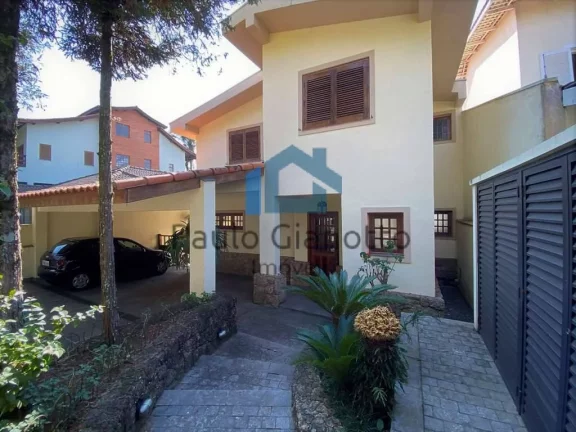 Imagem Casa à Venda Condôminio São Paulo II em Cotia