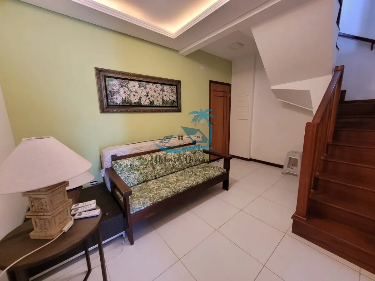 Imagem Cobertura Duplex com 165m² a venda em Ubatuba - Itaguá - a 500 metros do mar.