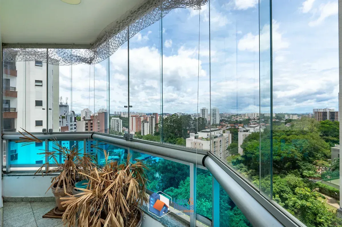 Imagem Apartamento para venda em Vila Suzana com 4 quartos, sendo 3 suítes, 199m²