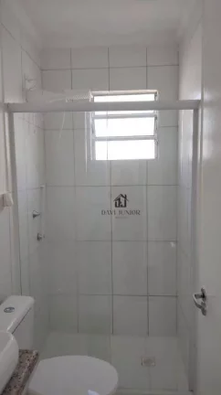 Imagem Apartamento à venda, 47 m² por R$ 223.500,00 - Vossoroca - Votorantim/SP