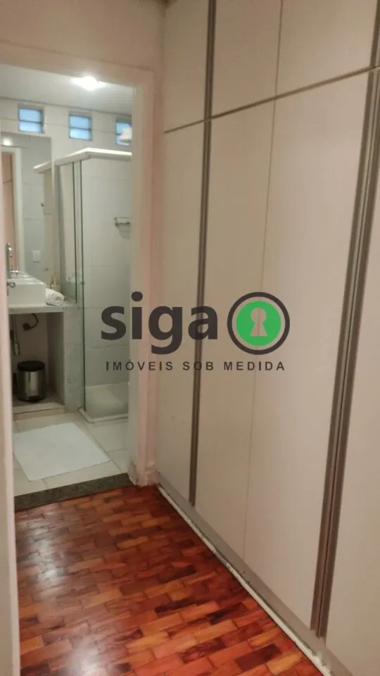 Imagem Apto com 137m² para Locação Mobiliado ou não, no Jardim Paulista, com 1 suite e 1 vaga