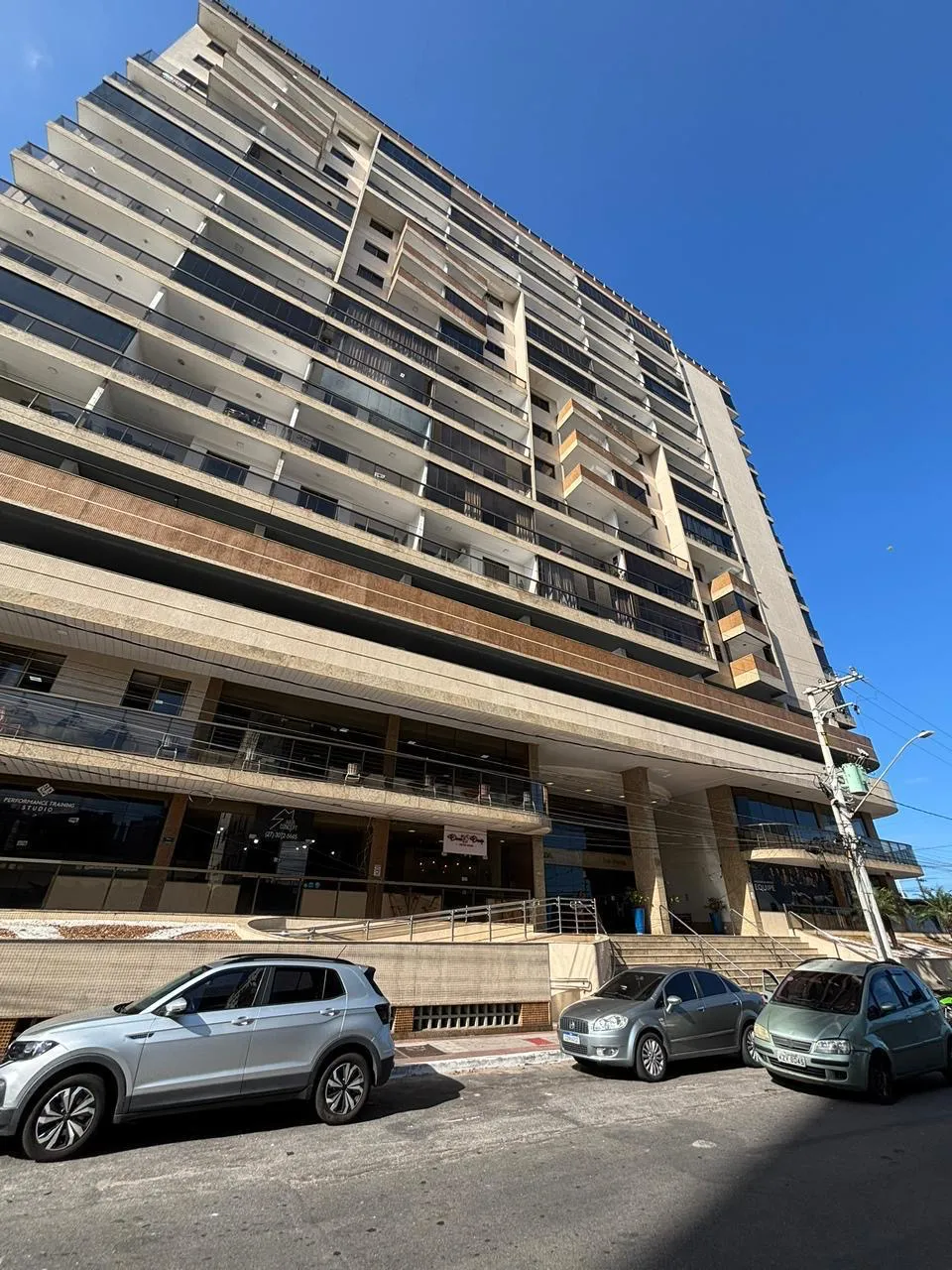 Imagem Flat com 1 Quarto à Venda, 42 m² em Praia de Itaparica - Vila Velha