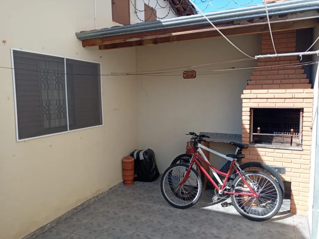Imagem Casa à venda 2 Quartos, 1 Suite, 2 Vagas, 125M², Loteamento Residencial Andrade, Pindamonhangaba - SP