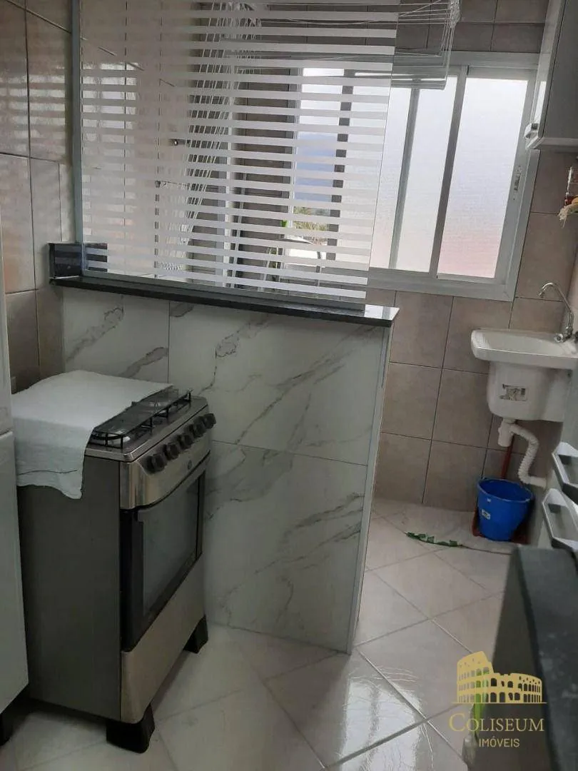 Imagem Apartamento com 1 dormitório à venda, 51 m² por R$ 360.000,00 - Florida - Praia Grande/SP