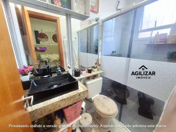 Imagem Área Privativa 03 quartos, sendo 01 suíte - Piratininga