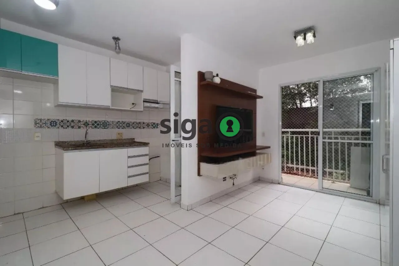 Foto do imóvel Apartamento a venda 47 m² 2 dormitórios, 1 vaga - Vila Andrade -SP