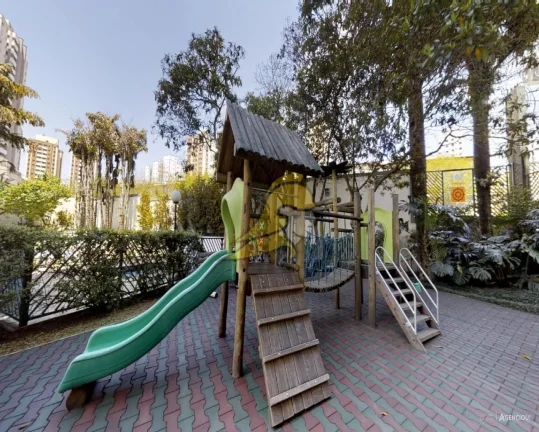 Imagem APARTAMENTO Á VENDA JARDIM ESTER YOLANDA 61,00 M 2 DOMITÓRIOS 1 BANHEIRO SALA 2 AMBIENTES 1 VAGA PISCINA ADULTO INFANTIL ÓTIMA LOCALIZAÇÃO