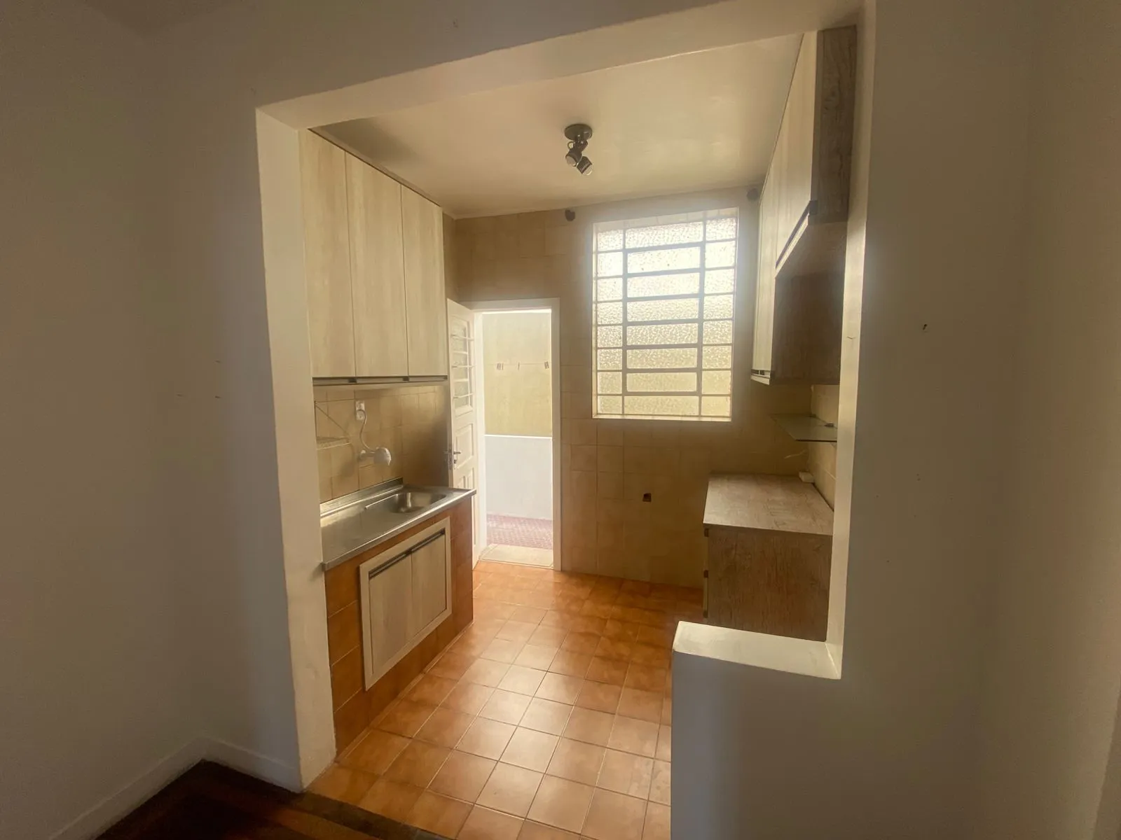 Imagem Apartamento 3 dormitórios 2 banheiros e sacada Menino Deus