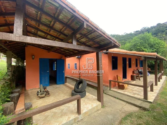 Imagem Sítio à venda, 6000 m² por R$ 700.000,00 - Vargem Grande - Teresópolis/RJ