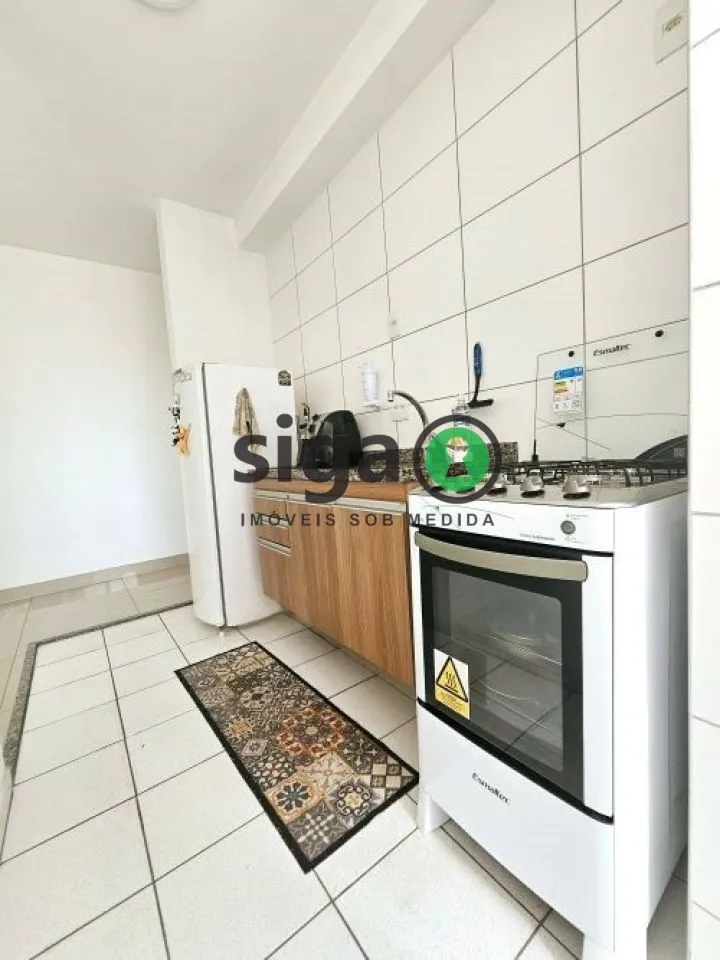 Imagem APARTAMENTO À VENDA NO MORUMBI CONDOMÍNIO FLORADA MORUMBI 47M² 2 DORMITÓRIOS 1 VAGA