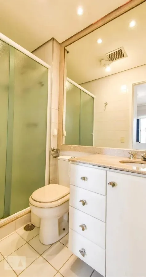Imagem Apartamento para Venda em São Paulo, Pinheiros, 1 dormitório, 1 banheiro, 1 vaga
