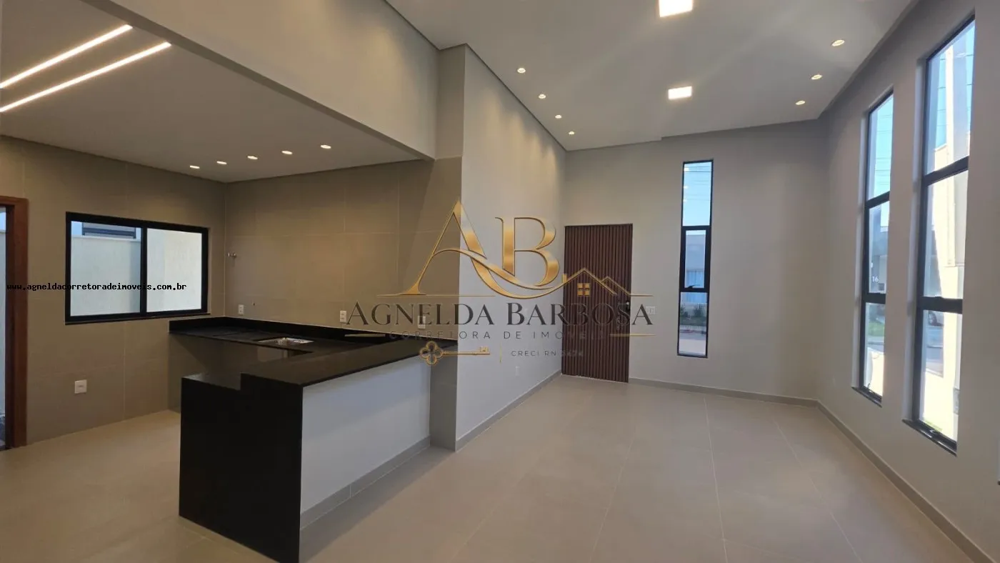 Imagem Casa para Venda em Parnamirim, Parque das Nações, 3 dormitórios, 3 suítes, 4 banheiros, 2 vagas