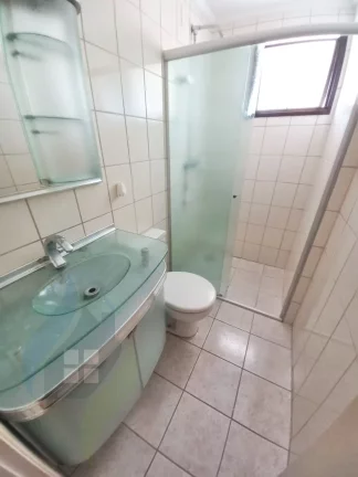 Imagem Apartamento de 3 dormitórios, 1 banheiro, 2 vagas, lazer com 70m² em Rudge Ramos/SBC